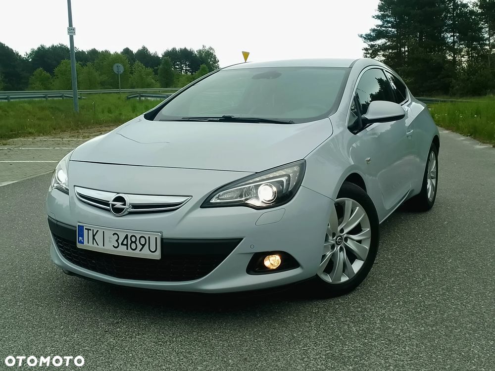 Opel Astra 1.7 CDTI DPF Sport - 11