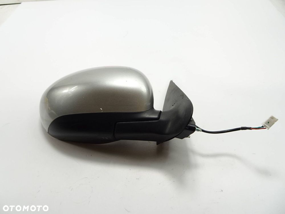 lusterko prawe nissan juke f15 ky0 3pin anglik - 1