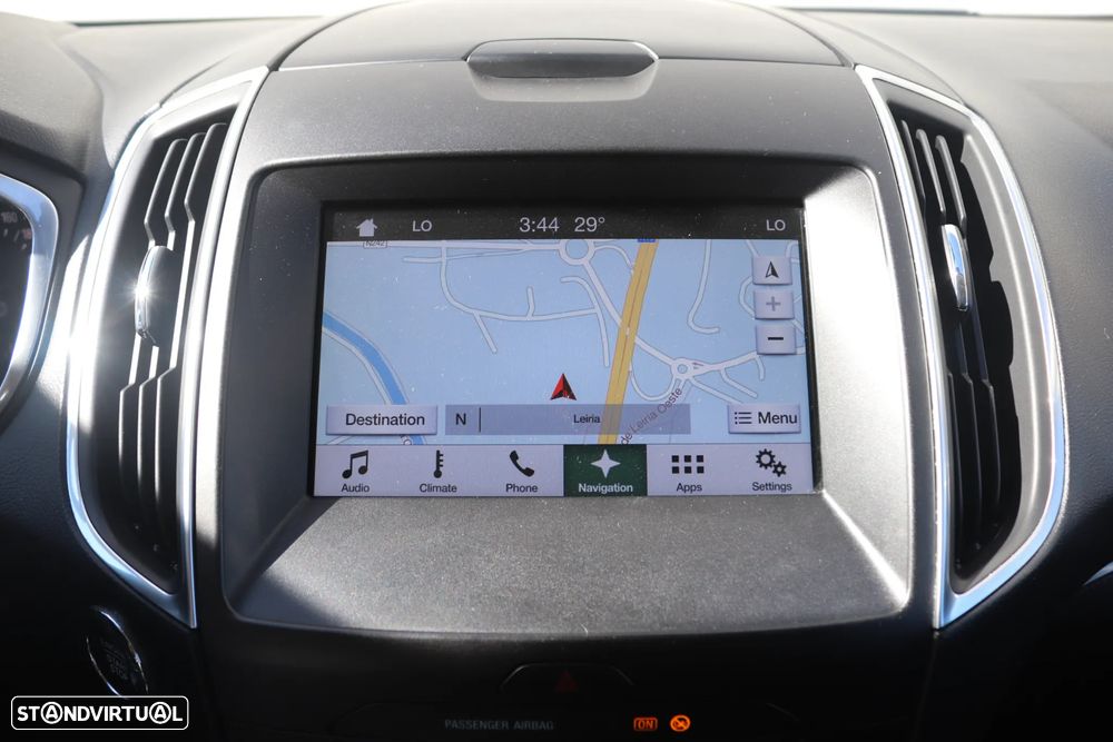 Ford S-Max - 16