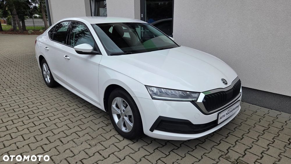 Skoda Octavia 1.0 TSI Active - 12