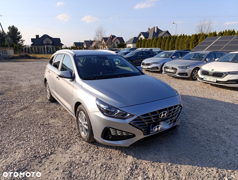 Hyundai i30 1.0 T-GDI Modern - 2