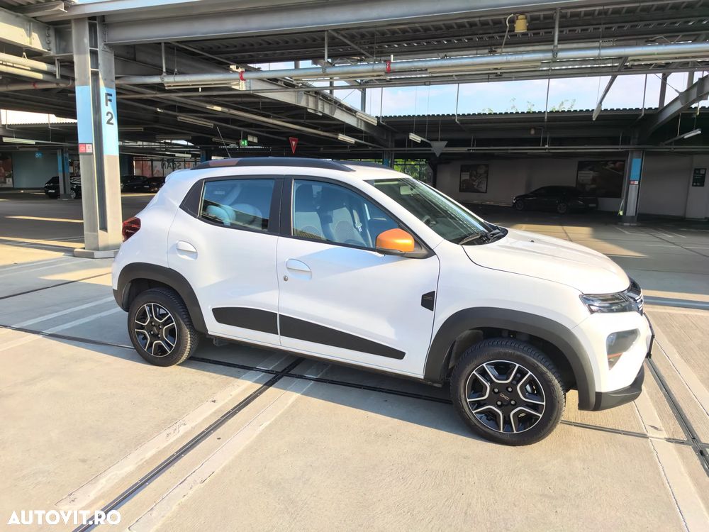 Dacia Spring Extreme - 7
