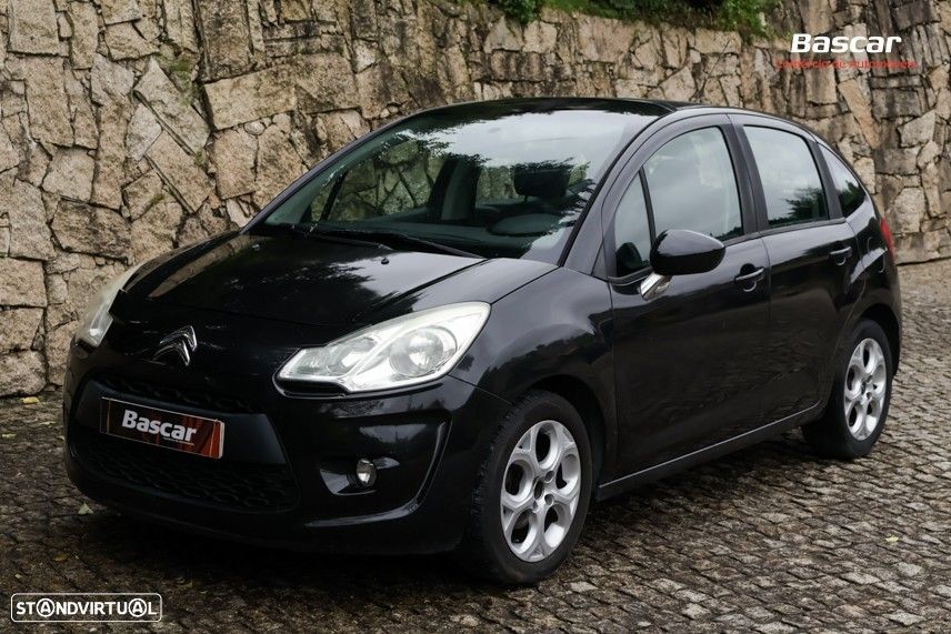 Citroën C3 1.4 HDi Airdream Seduction - 2
