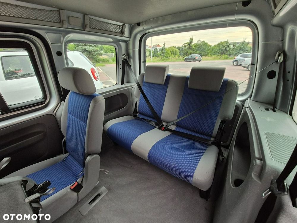 Volkswagen Caddy 1.9 Life (7-Si.) - 23