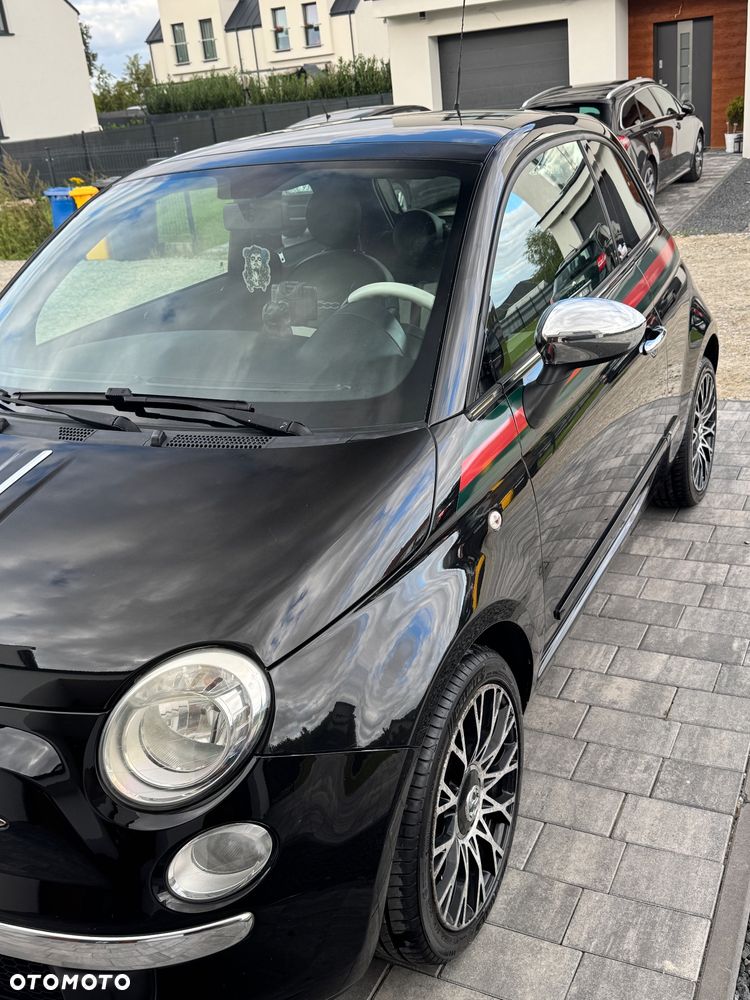 Fiat 500 0.9 TwinAir Start&Stopp by Gucci - 10