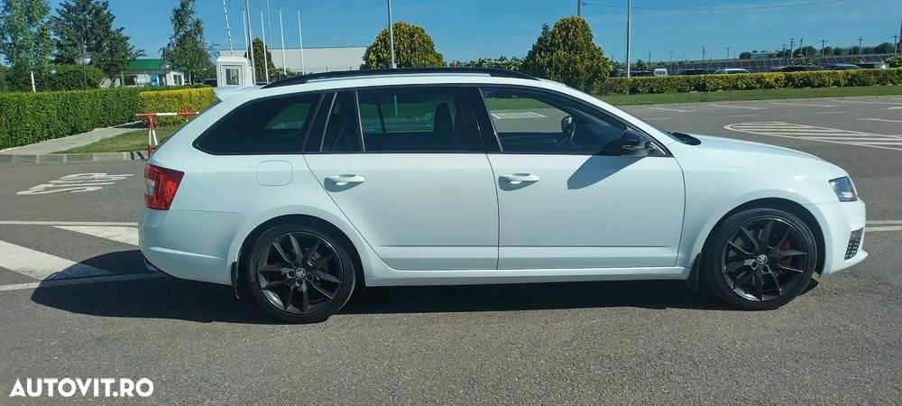 Skoda Octavia 2.0 TSI RS DSG - 4