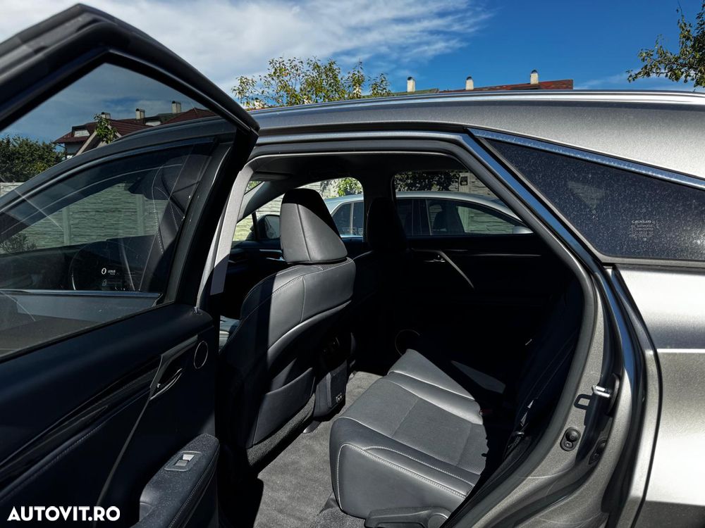 Lexus Seria RX 450h AWD Executive - 7