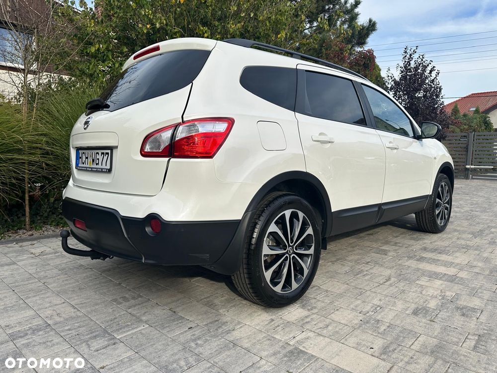 Nissan Qashqai 2.0 Tekna - 4
