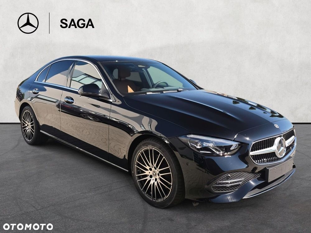 Mercedes-Benz Klasa C - 4