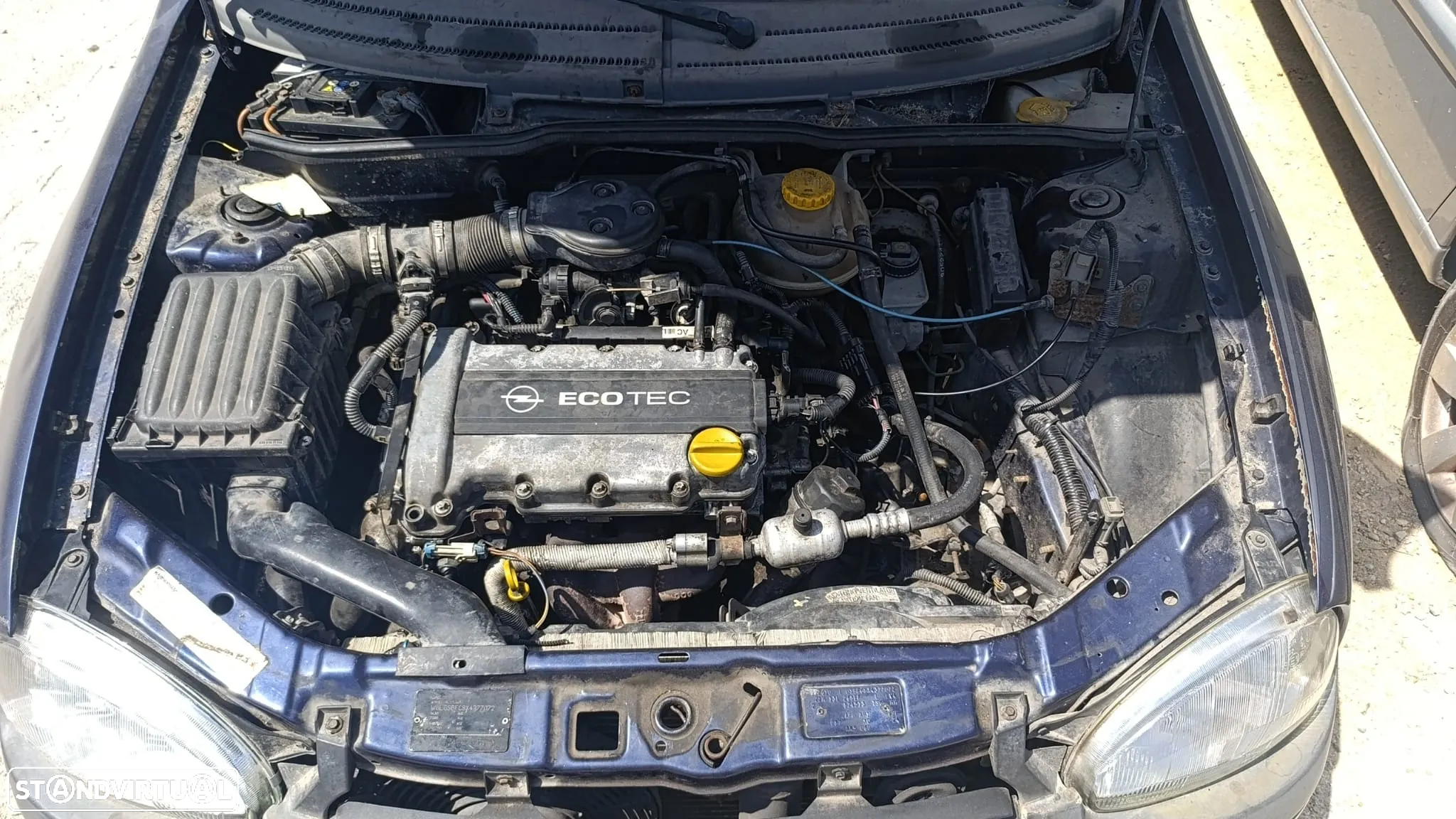 Opel Corsa 1.2 16V - 6