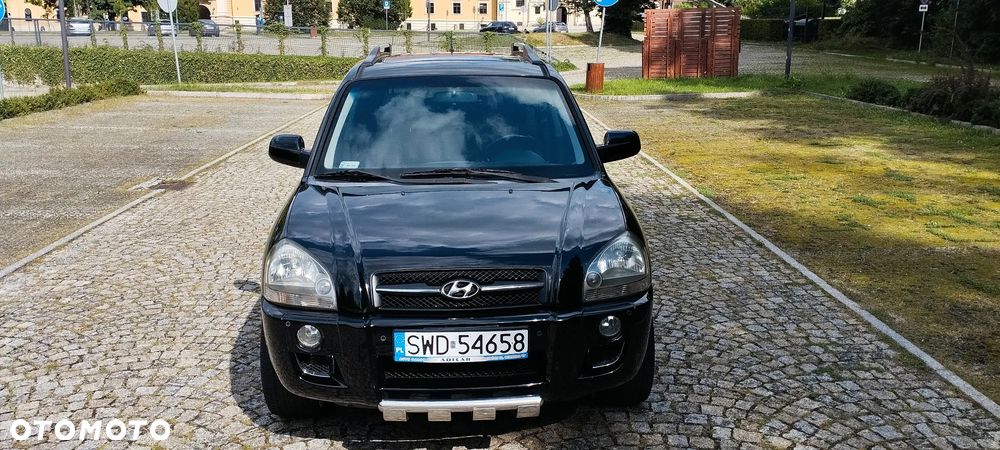Hyundai Tucson - 2