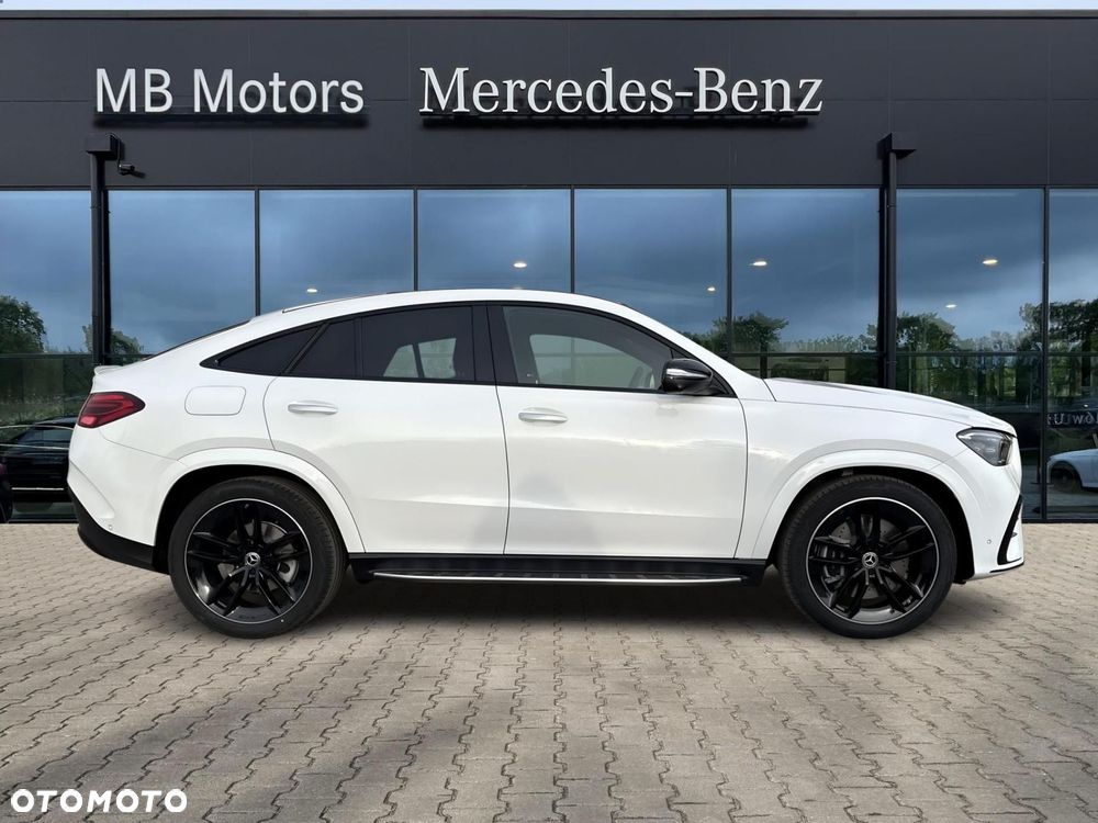 Mercedes-Benz GLE - 4