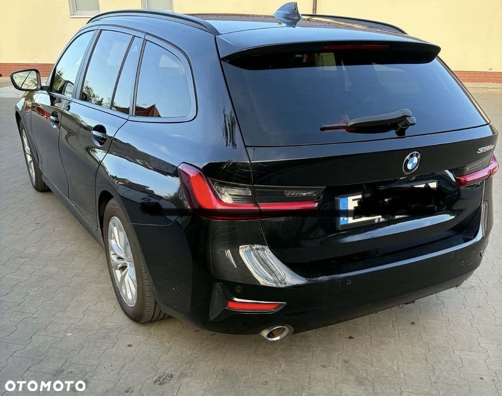 BMW Seria 3 330e Advantage sport - 7