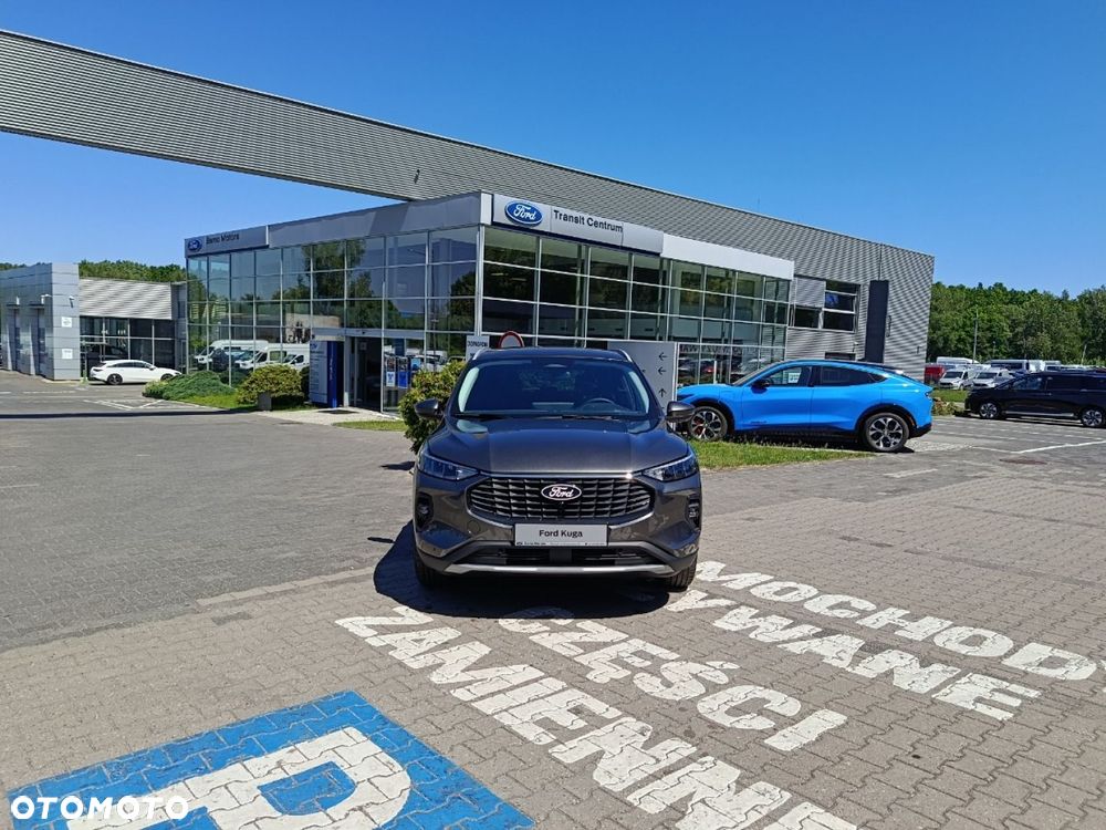 Ford Kuga - 4
