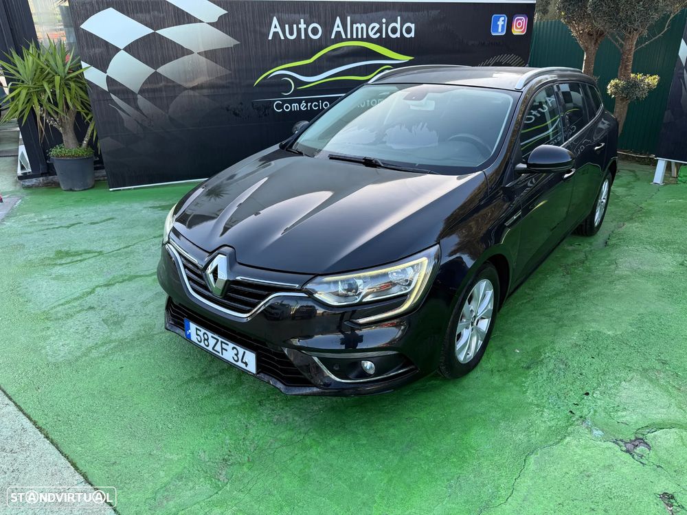 Renault Mégane Sport Tourer 1.5 Blue dCi Business - 2