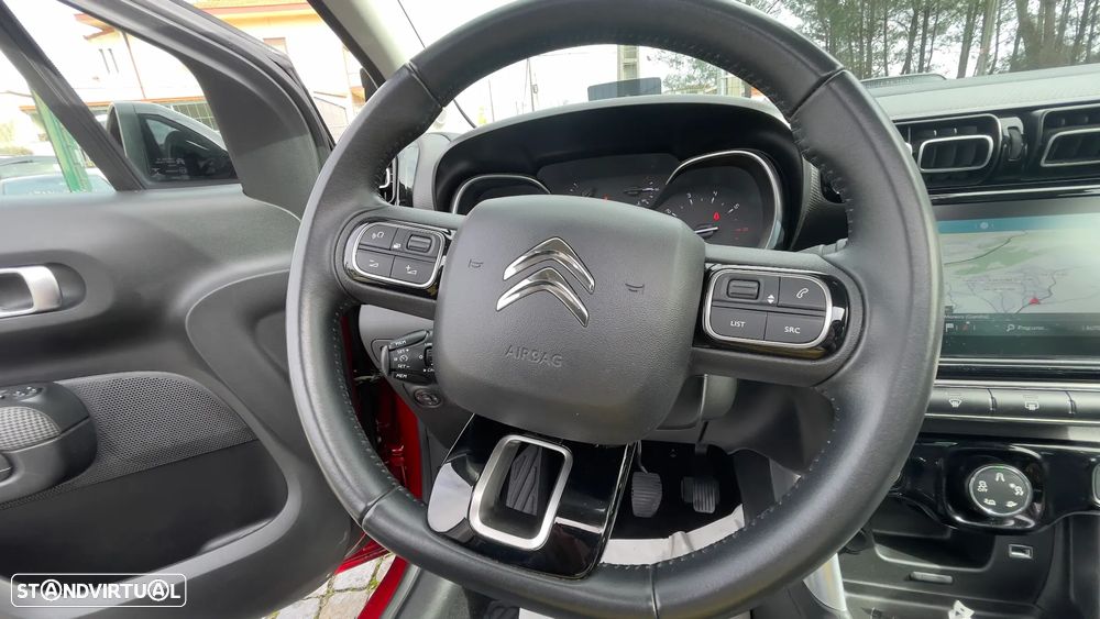 Citroën C3 Aircross PureTech 110 Stop & Start Shine - 20