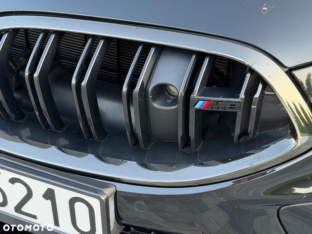 BMW M8 - 14