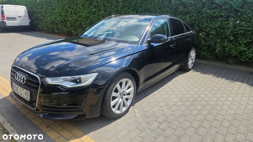 Audi A6 Limousine - 9