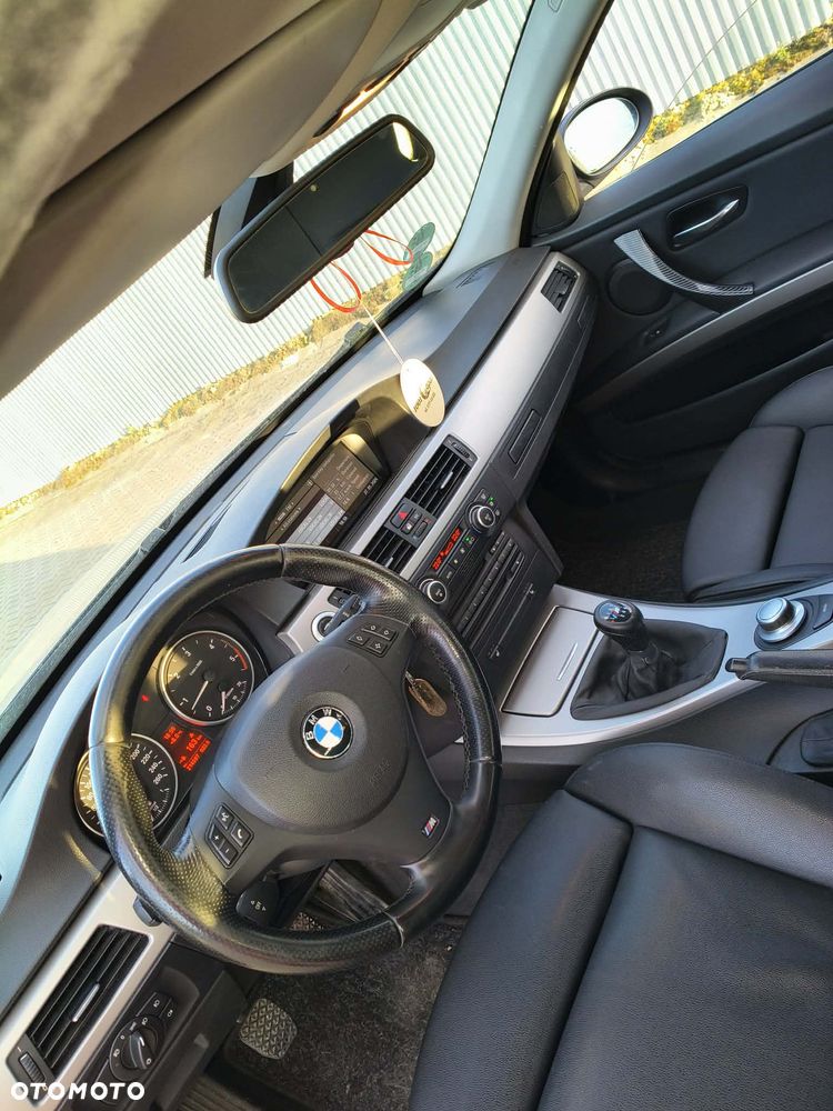 BMW Seria 3 - 5
