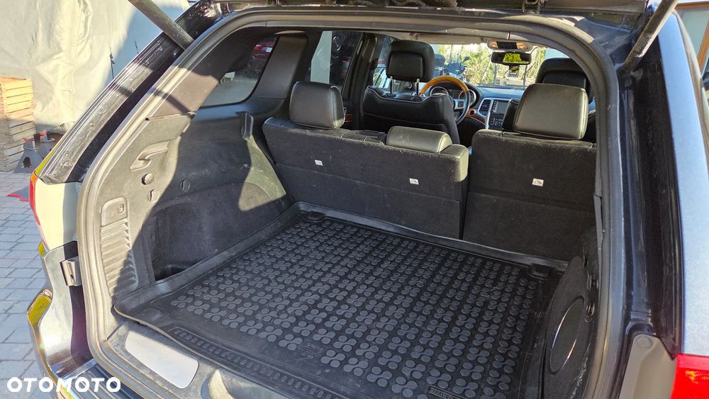 Jeep Grand Cherokee 5.7 V8 Overland - 10