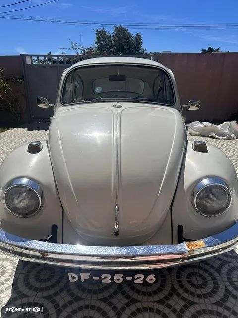 VW Carocha - 4