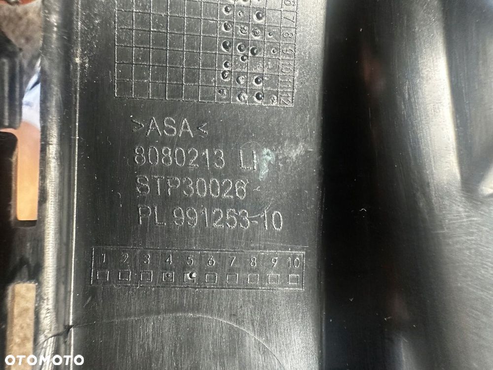 KRATKA ZDERZAKA ZAŚLEPKA LEWA PRZÓD BMW 2 G42 M-PAKIET U06 8080213 - 7