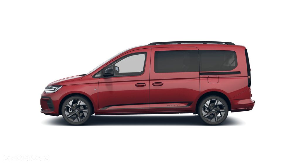 Volkswagen Caddy 2.0 (7-Si.) DSG Edition Maxi - 2