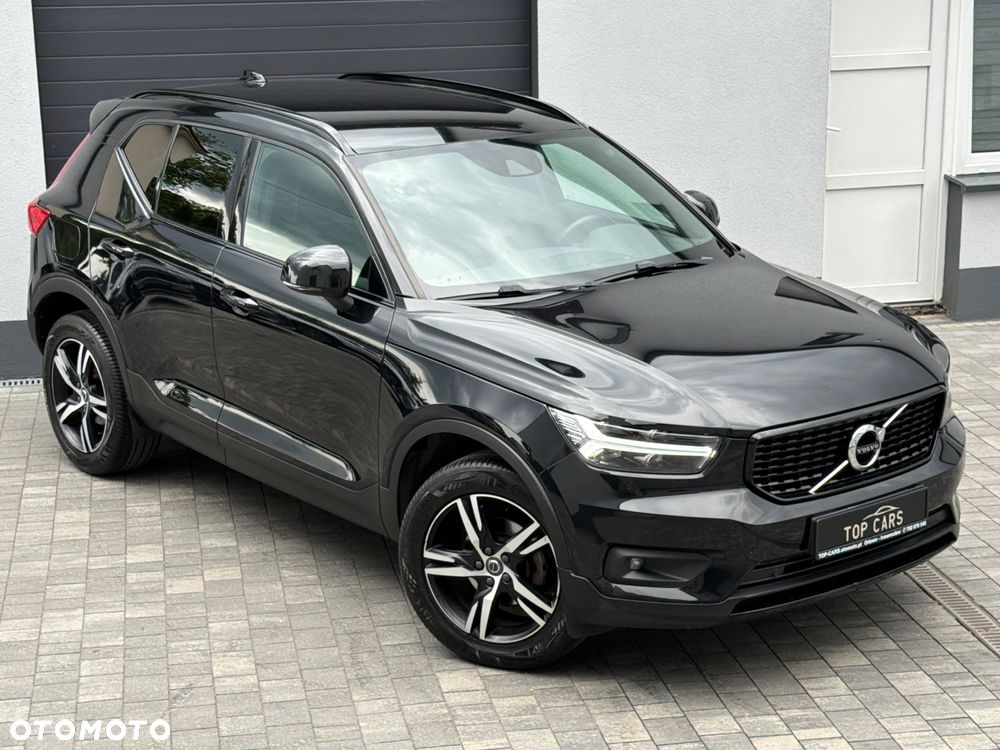 Volvo XC 40 B3 B DKG Ultra Dark - 9