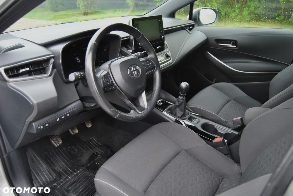 Toyota Corolla 1.2 Turbo Comfort - 5