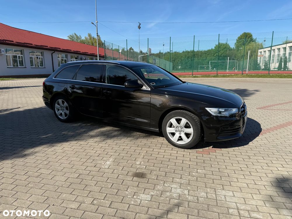 Audi A6 Avant 2.0 TDI - 5