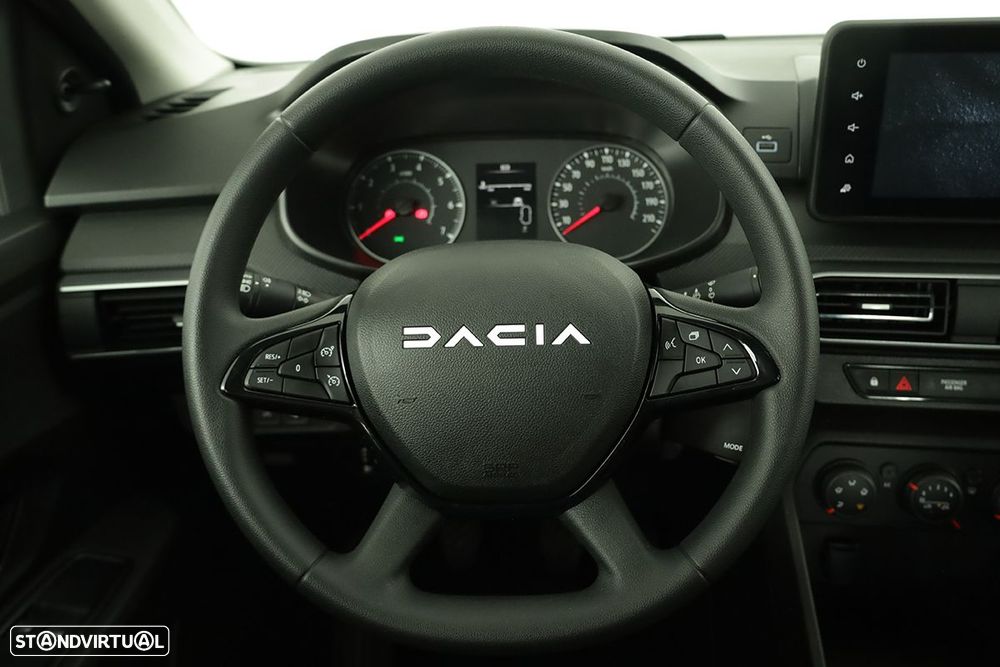 Dacia Sandero 1.0 ECO-G Essential Bi-Fuel - 13