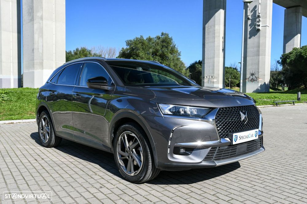 DS DS7 Crossback 1.5 BlueHDi Be Chic EAT8 - 5
