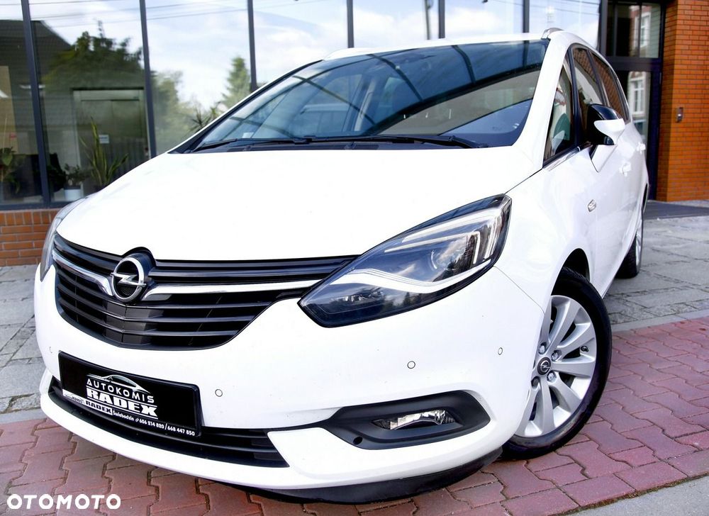 Opel Zafira 2.0 CDTI Plus - 27