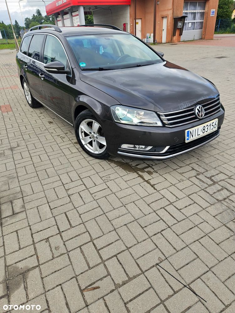 Volkswagen Passat 2.0 TDI DPF Highline - 1