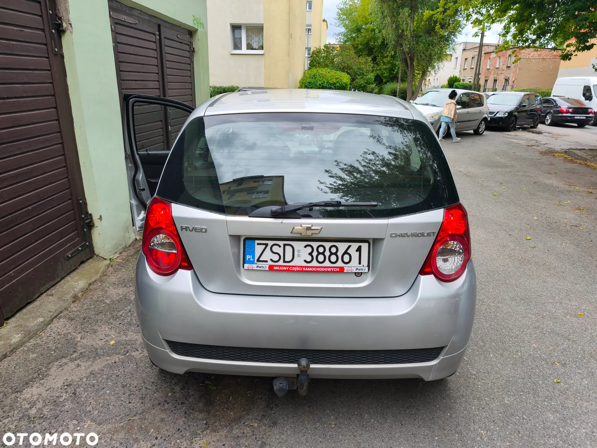 Chevrolet Aveo 1.2 16V Base - 14