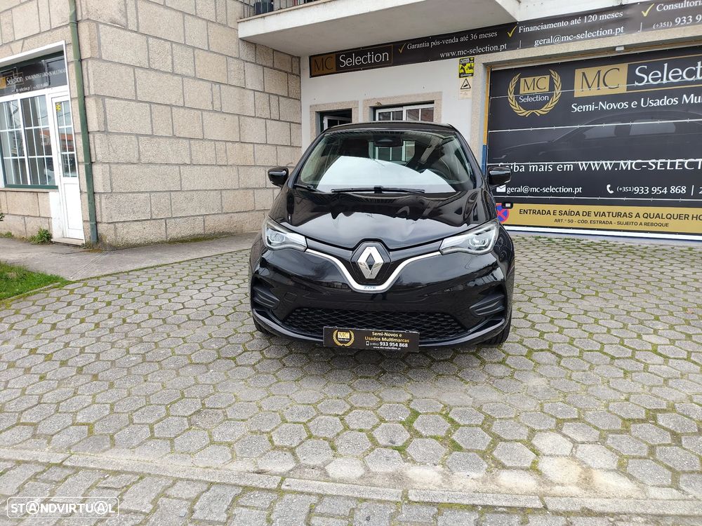 Renault Zoe (c/ Bateria) Intens 50 - 3