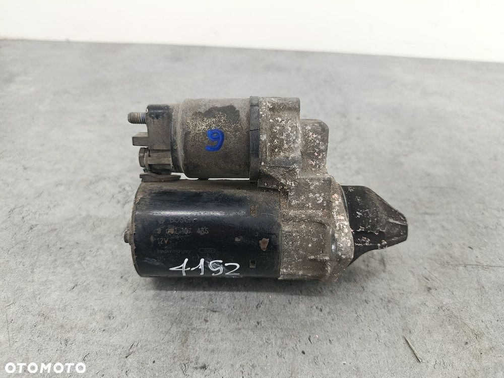 ROZRUSZNIK OPEL VECTRA C 001107435 BOSCH 1.8 16V - 1