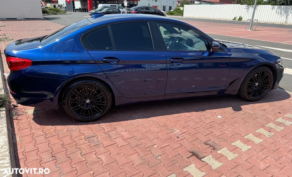 BMW Seria 5 520i AT - 5
