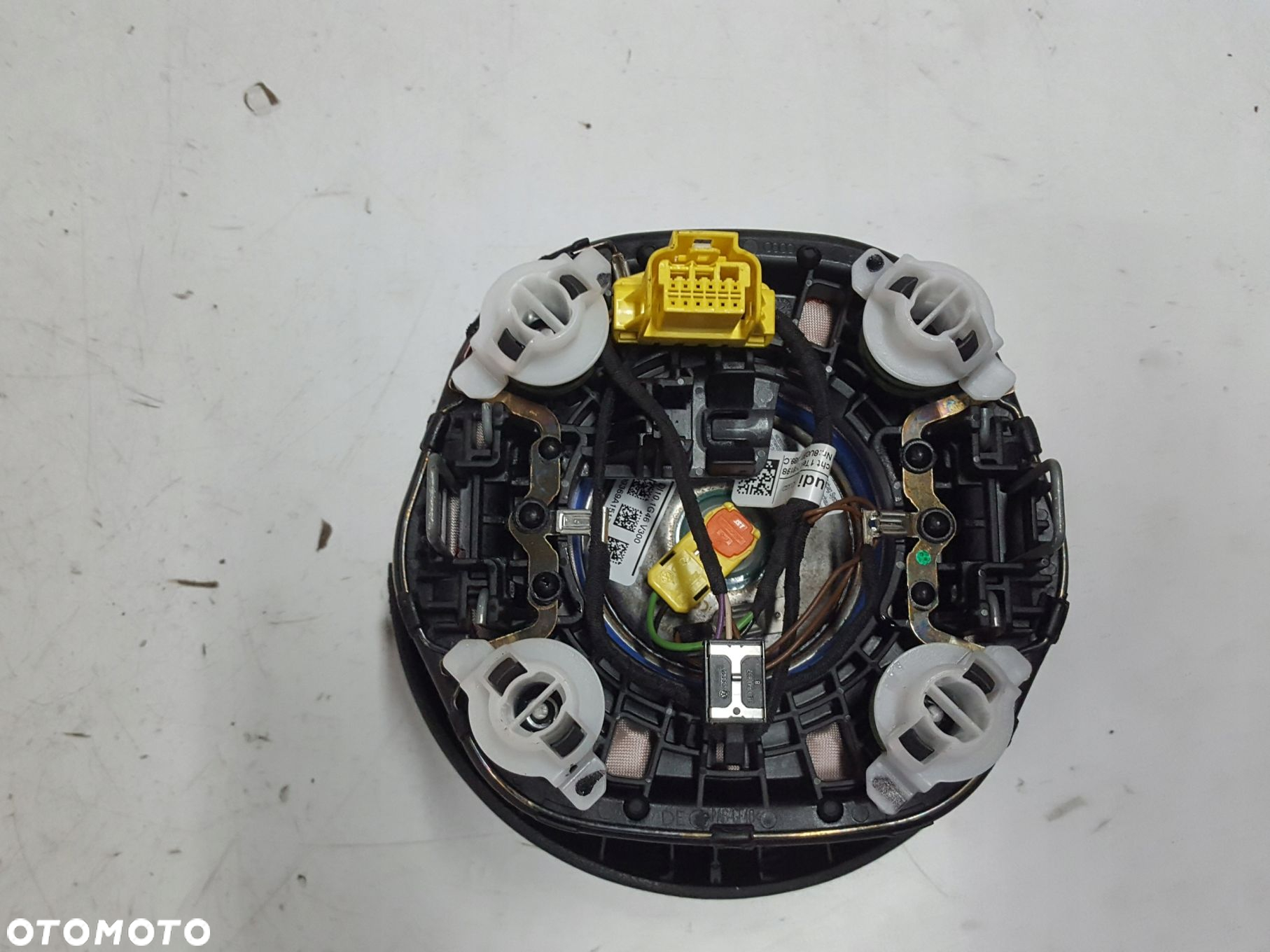 AUDI A3 8V 13r- PODUSZKA AIRBAG KIEROWCY 8V0880201BB - 5