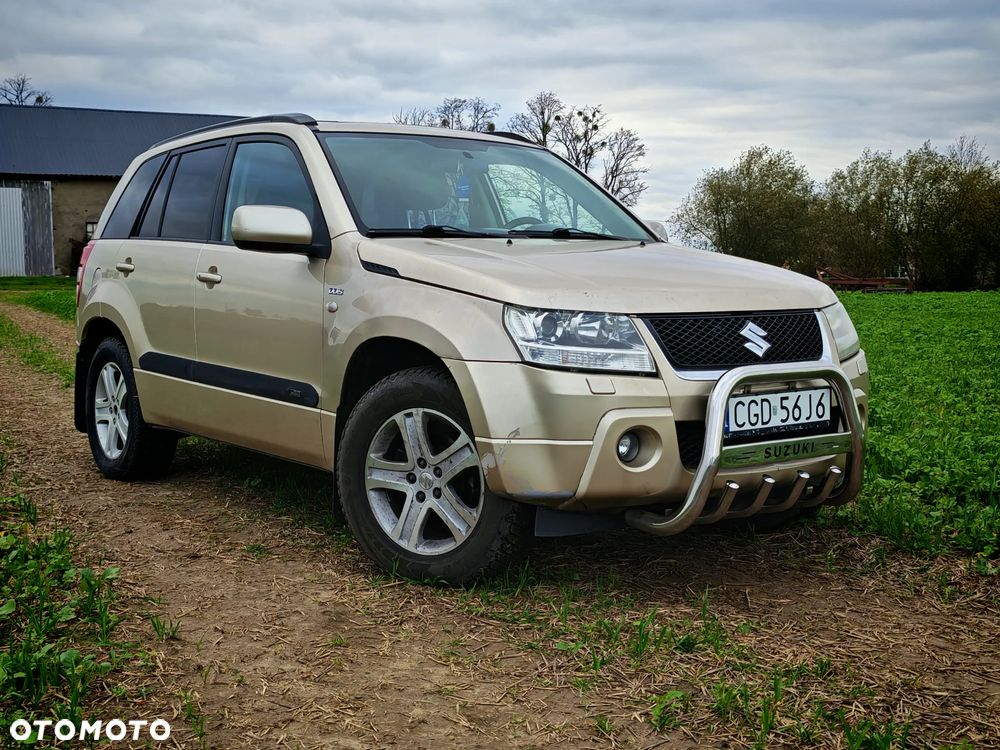 Suzuki Grand Vitara 1.9 DDiS - 11