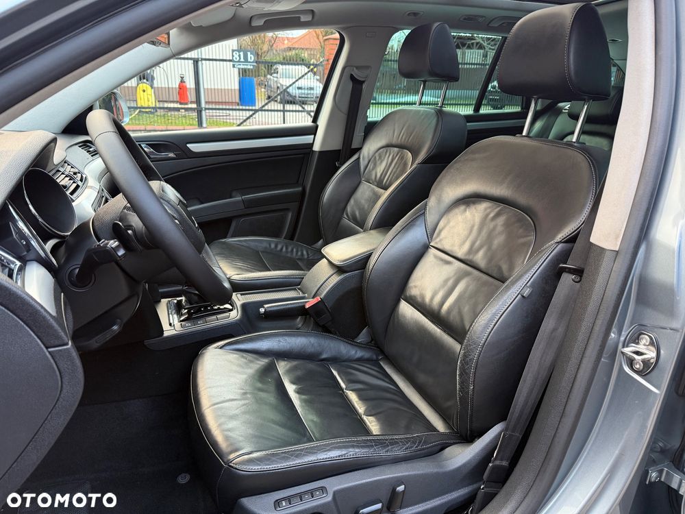Skoda Superb 3.6 V6 4x4 DSG Ambition - 25