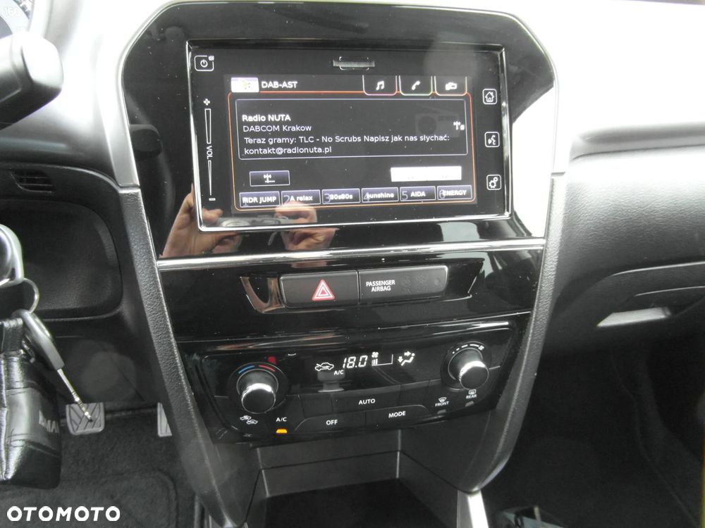 Suzuki Vitara 1.4 Boosterjet Hybrid Allgrip Comfort+ - 26