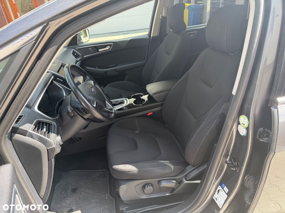 Ford S-Max 2.0 TDCi 4WD Titanium PowerShift - 10