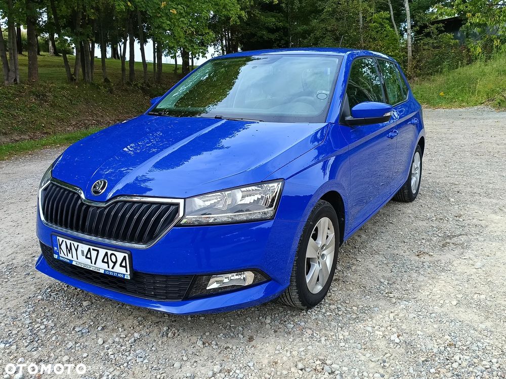 Skoda Fabia 1.0 Ambition - 1