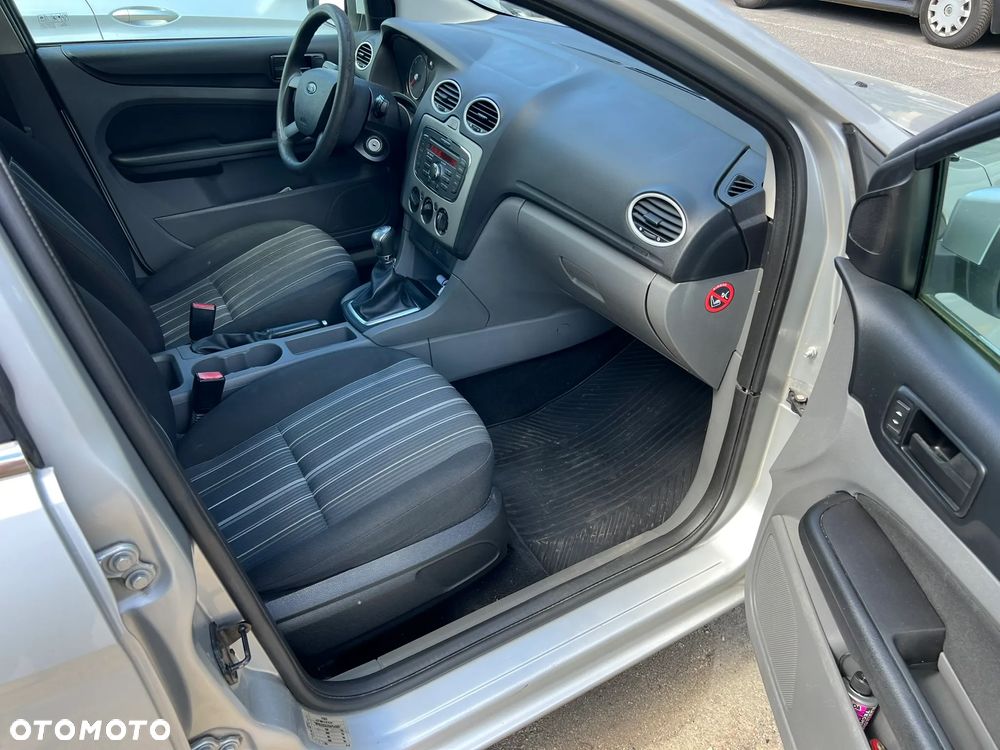 Ford Focus 1.6 TDCi Econetic - 17