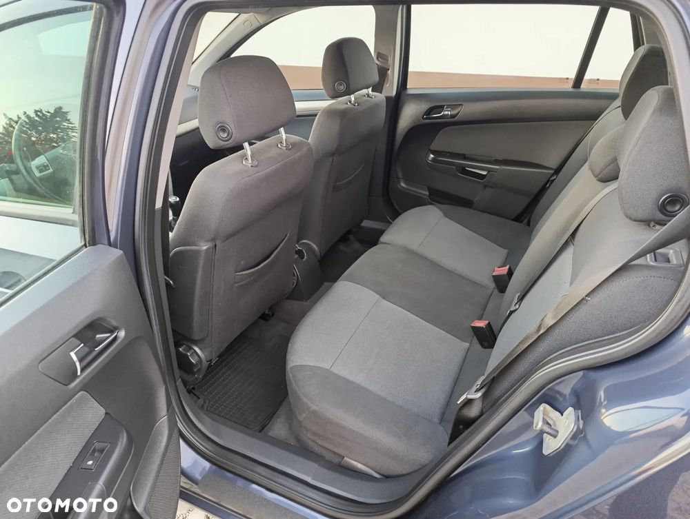 Opel Astra 1.6 Edition Plus - 5