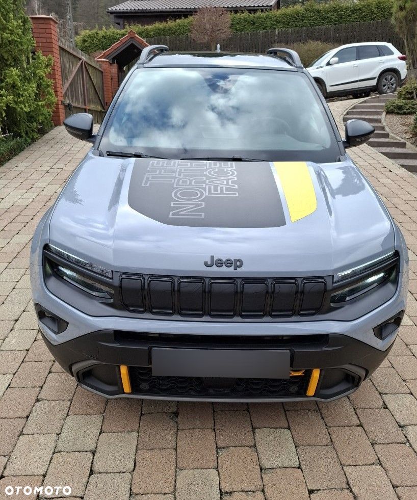 Jeep Avenger 1.2 T3 mHEV The North Face 4xe eDCT6 - 1