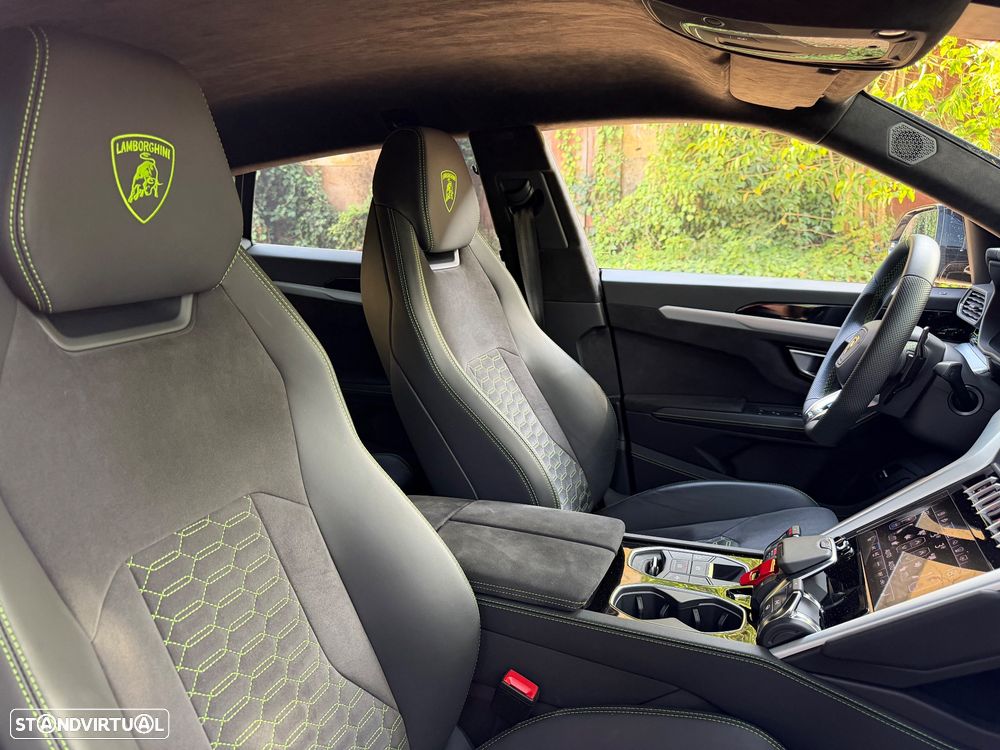 Lamborghini Urus 4.0 V8 - 11