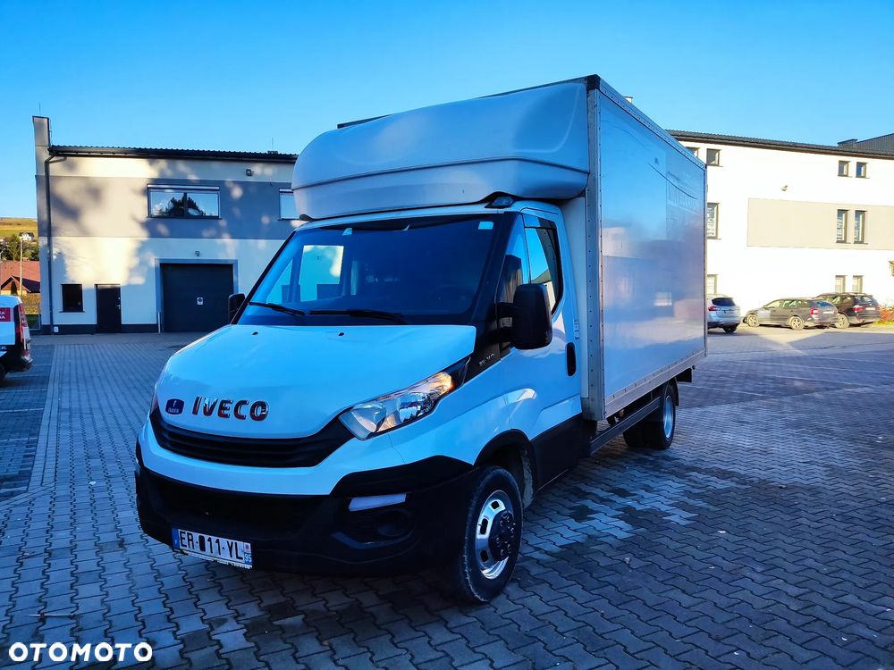 Iveco DAILY 35C13 Kurierka - 1