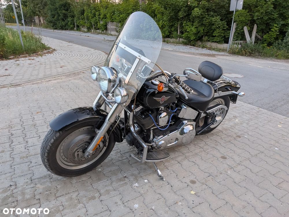 Harley-Davidson Softail Fat Boy - 1